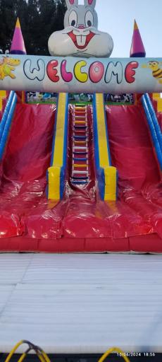 عکس شهربازی کودکان