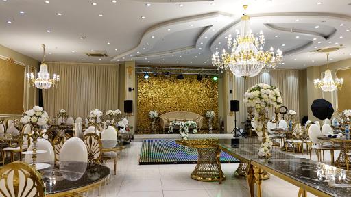 عکس تالار پذیرایی ملودی