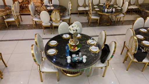 عکس تالار پذیرایی ملودی