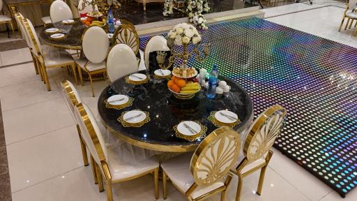 عکس تالار پذیرایی ملودی