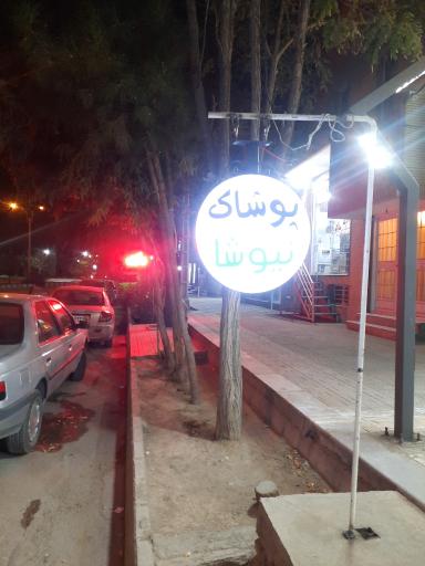 عکس پوشاک بانوان نیوشا