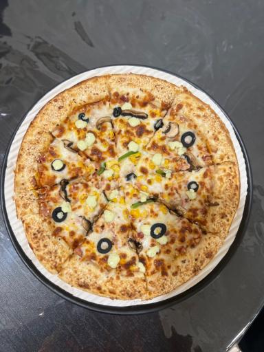 عکس فست فود کیچه