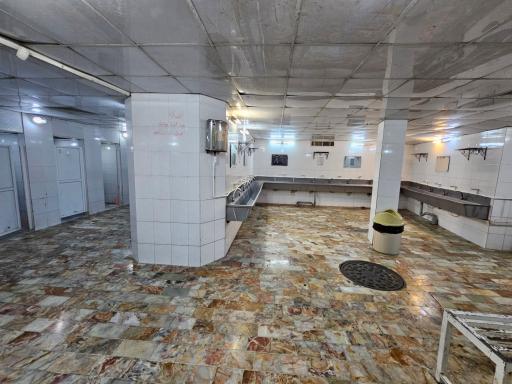 عکس سرویس بهداشتی مردانه