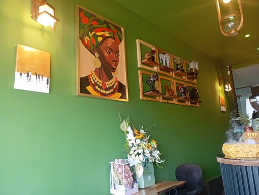 عکس کافه روما