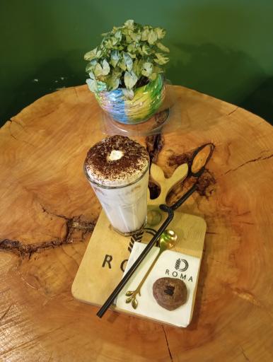 عکس کافه روما