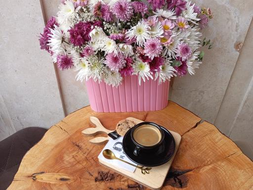 عکس کافه روما