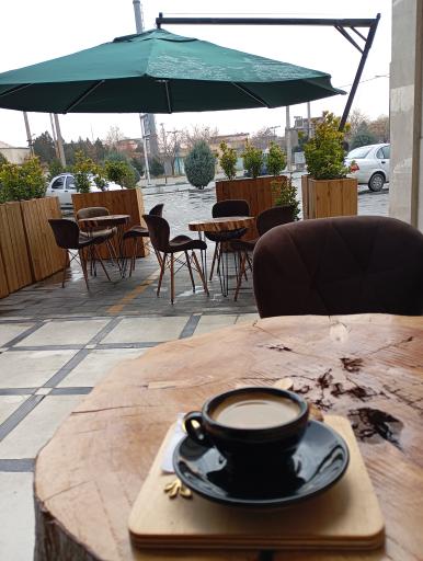 عکس کافه روما