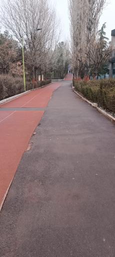 عکس مجموعه فرهنگی ورزشی انقلاب