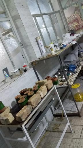 عکس قهوه خونه پهلوان