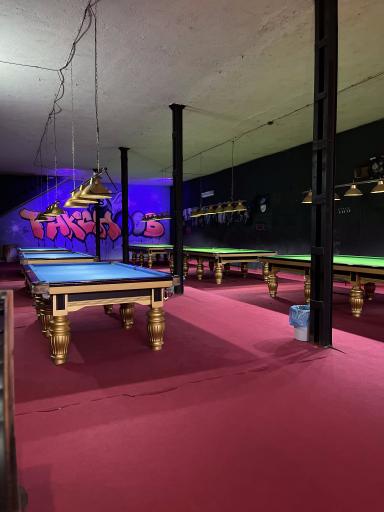 عکس بیلیارد تک چوب