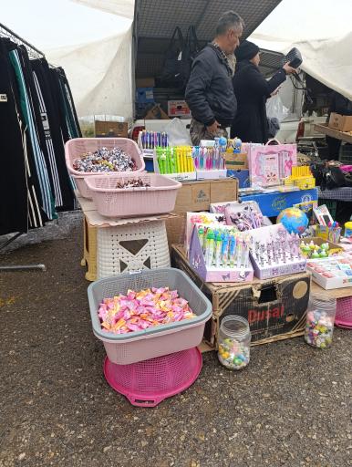 جمعه بازار جویبار