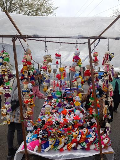 عکس جمعه بازار جویبار