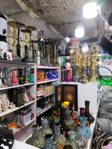 عکس دخانیات احمد