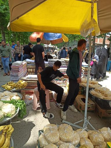 جمعه بازار جویبار