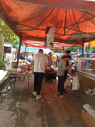 جمعه بازار جویبار