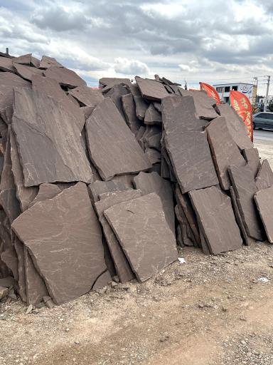 عکس سنگ ورقه ای نقی زاده