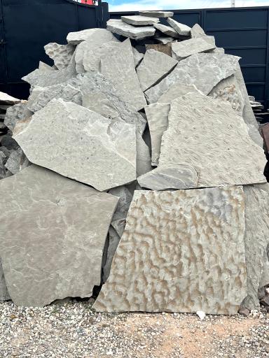 عکس سنگ ورقه ای نقی زاده