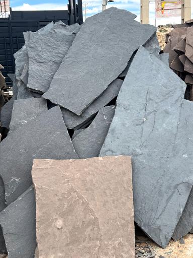 عکس سنگ ورقه ای نقی زاده