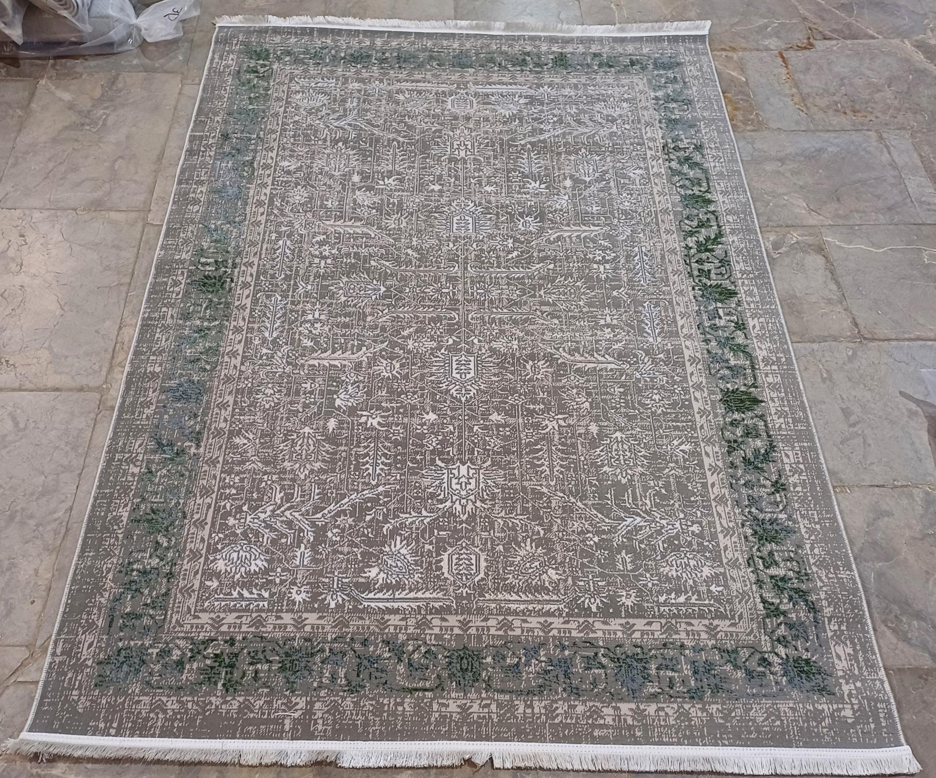 عکس فرش پرند