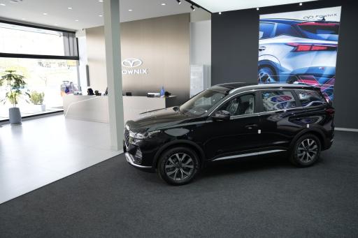 عکس نمایندگی فونیکس 