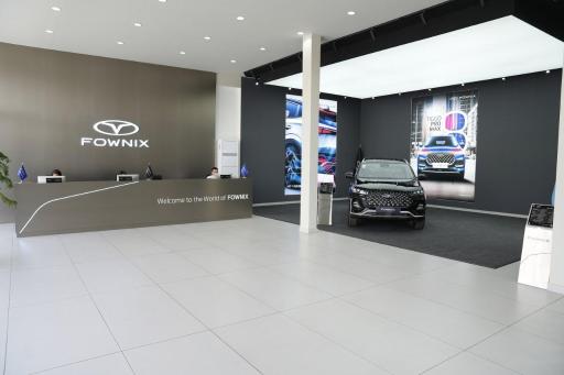 عکس نمایندگی فونیکس 