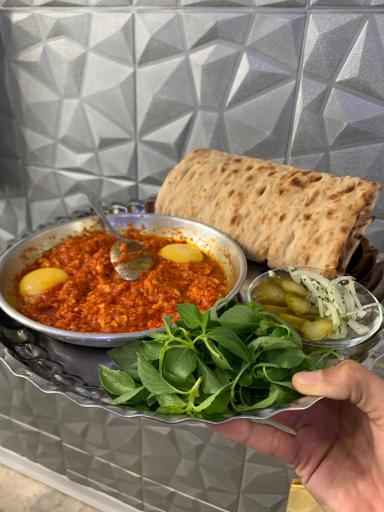 عکس کباب سرای سلوی