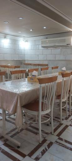 عکس چلو کبابی گلچین نو