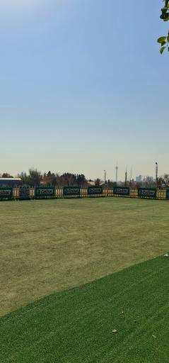 عکس مجموعه فرهنگی ورزشی انقلاب