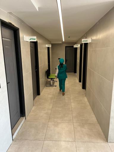 عکس مرکز تصویربرداری پزشکی نیکان