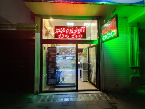 عکس آکواریوم دیمو