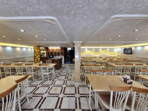 عکس چلو کبابی گلچین نو