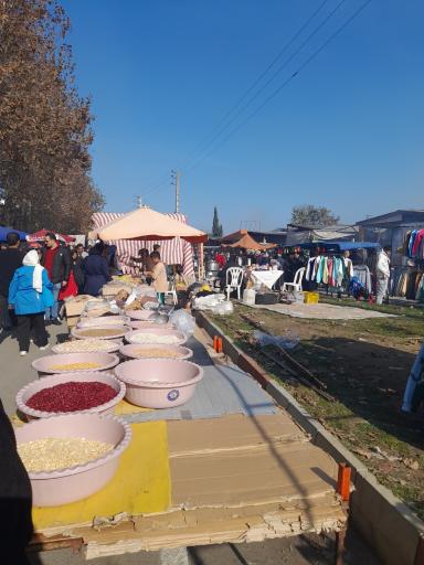 عکس جمعه بازار جویبار