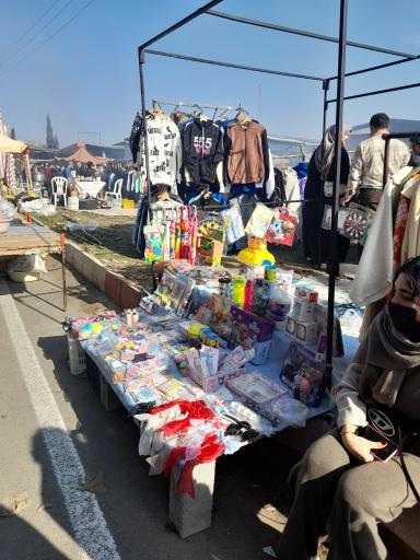 عکس جمعه بازار جویبار