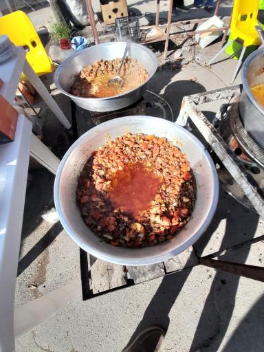 عکس جمعه بازار جویبار