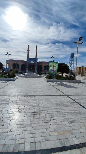 عکس مجتمع رفاهی امام رضا (ع)
