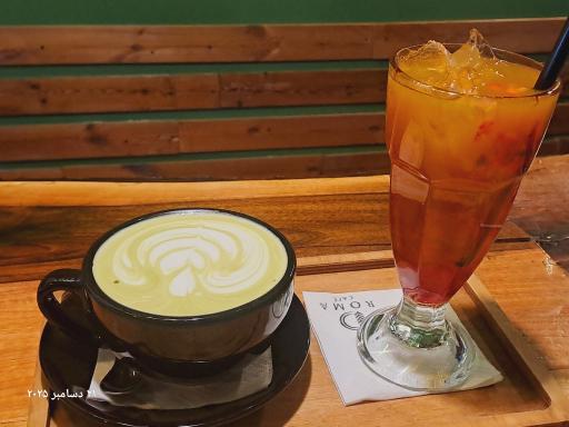 عکس کافه روما