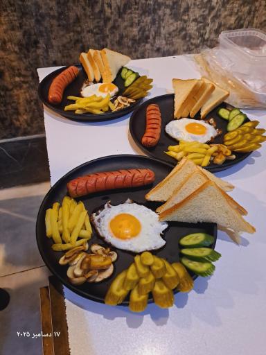 عکس کافه روما