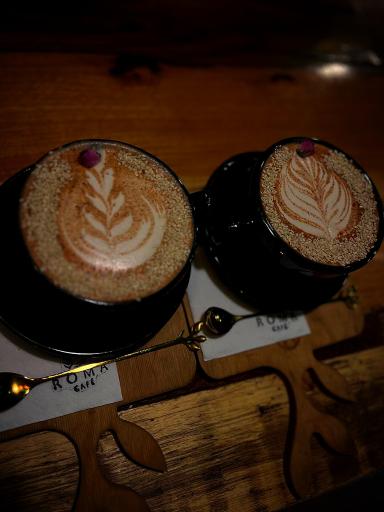 عکس کافه روما