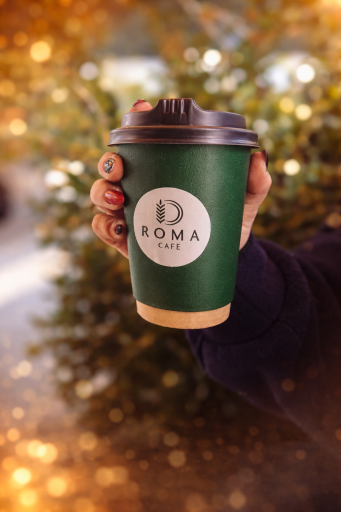 عکس کافه روما