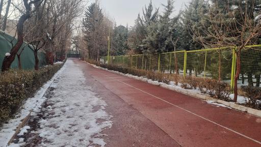 عکس مجموعه فرهنگی ورزشی انقلاب