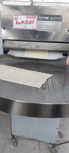 عکس نانوایی عباسی