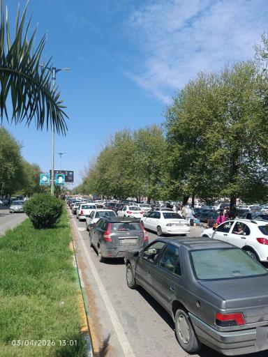 عکس جمعه بازار جویبار
