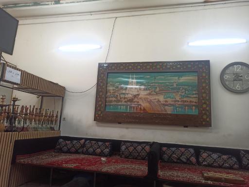 عکس چای سرای کاج