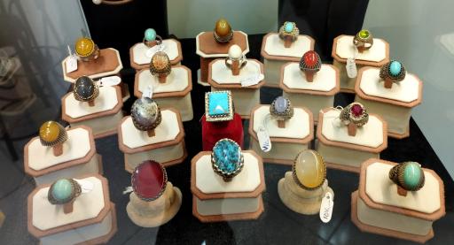 عکس نقره جات ماه