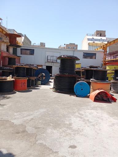 عکس شرکت پردیس کابل جاویدی دفتر مرکزی