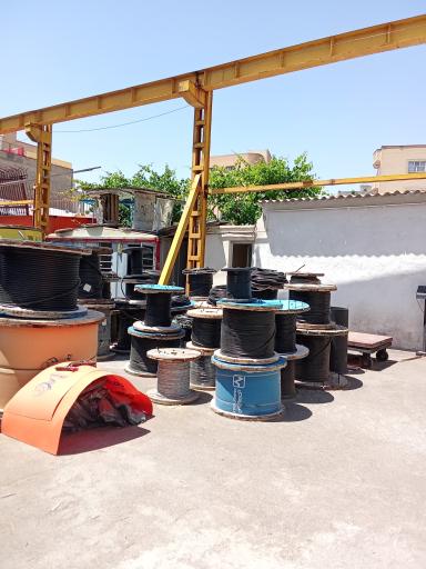 عکس شرکت پردیس کابل جاویدی دفتر مرکزی