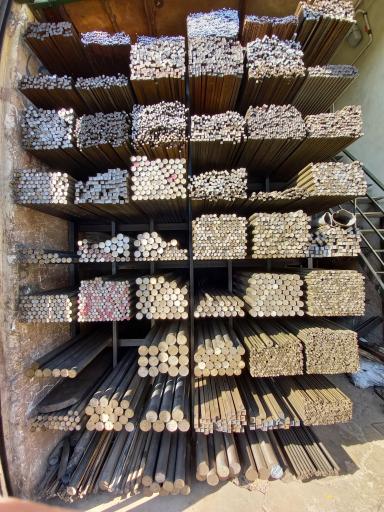 فروشگاه آهن الات البرز