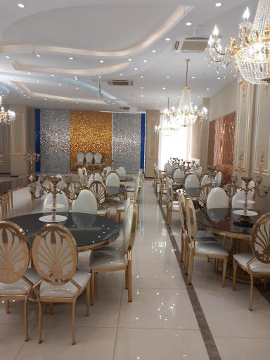 عکس تالار پذیرایی ملودی