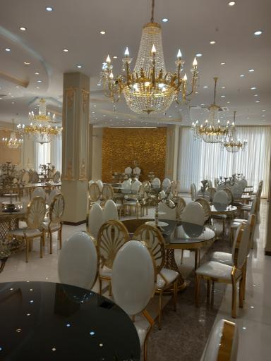 عکس تالار پذیرایی ملودی