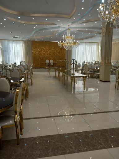 عکس تالار پذیرایی ملودی